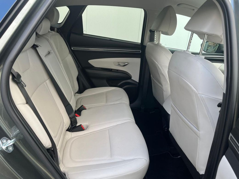 2022 Hyundai Tucson Dsl Manual tranmission €26,950