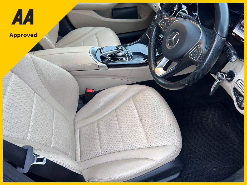 2016 Mercedes-Benz C Class 2016 MERCEDES C180 AVANTGARDE AUTO €16,950