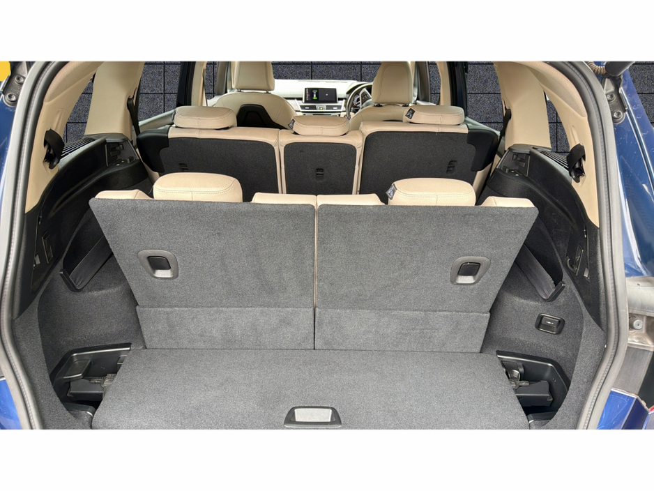 2019 BMW 2 Series Gran Tourer - image 33