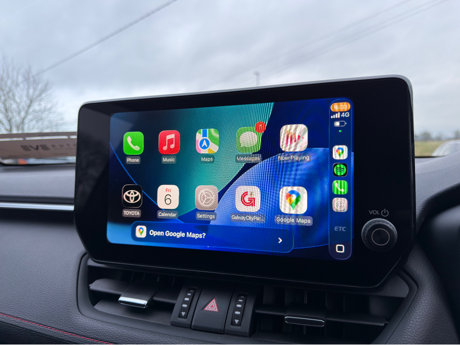 2024 Toyota Rav4 4X4 PHEV - Platinum Modelista - New model €48,940