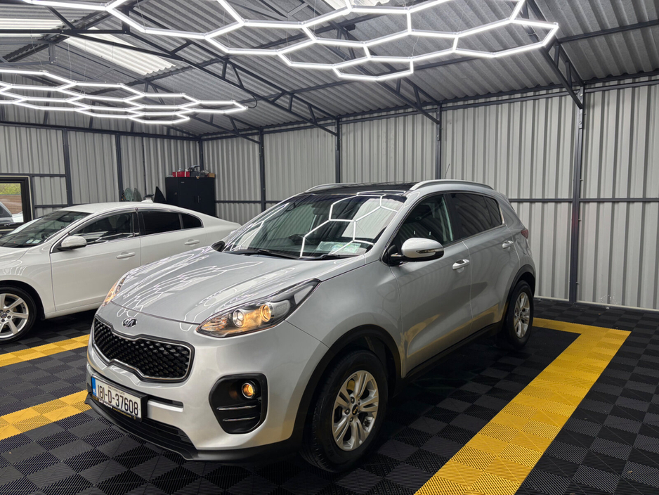 2018 Kia Sportage - image 6