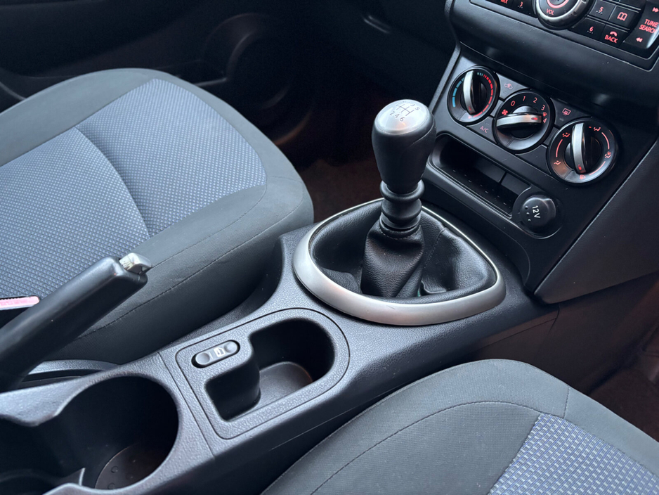 2012 Nissan Qashqai +2 1.5 DCI XE €4,950