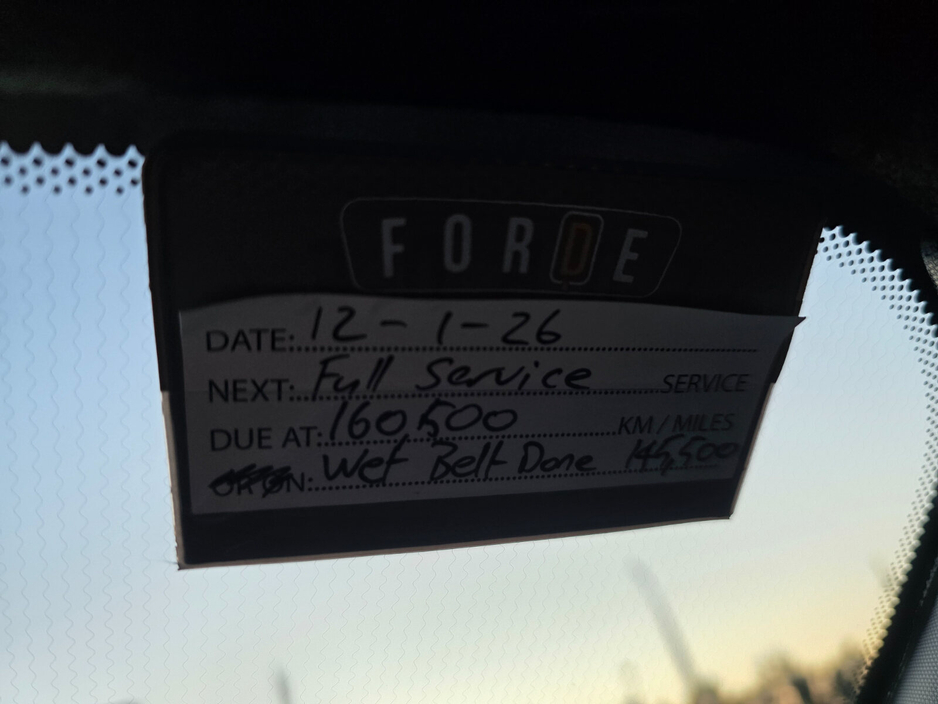 2021 Ford Ranger  €24,950