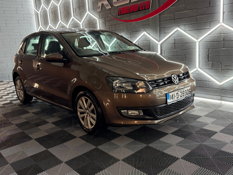 2014 Volkswagen Polo - image 11