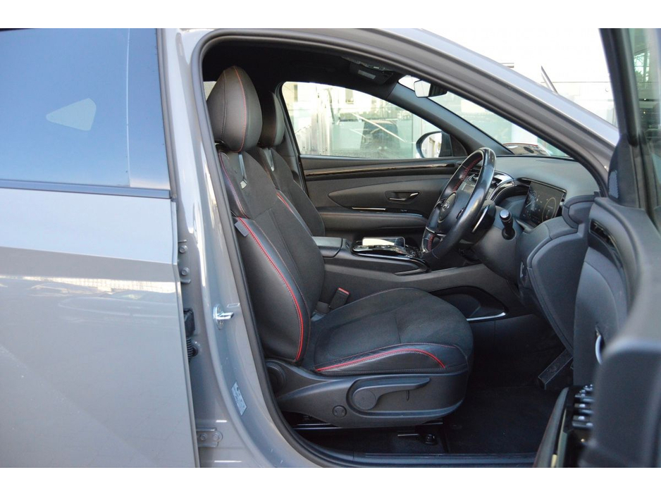 2023 Hyundai Tucson 4WD N Line PHEV Auto , Steps €38,995