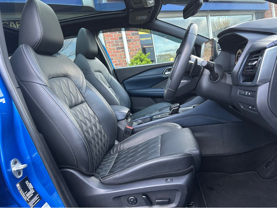 2022 Nissan Qashqai SVE-Premium Stunning Top Spec. Automatic - Pan-Roof + Leather & BOSE - Top Trade-Ins & Great Finance Deals - €29,950