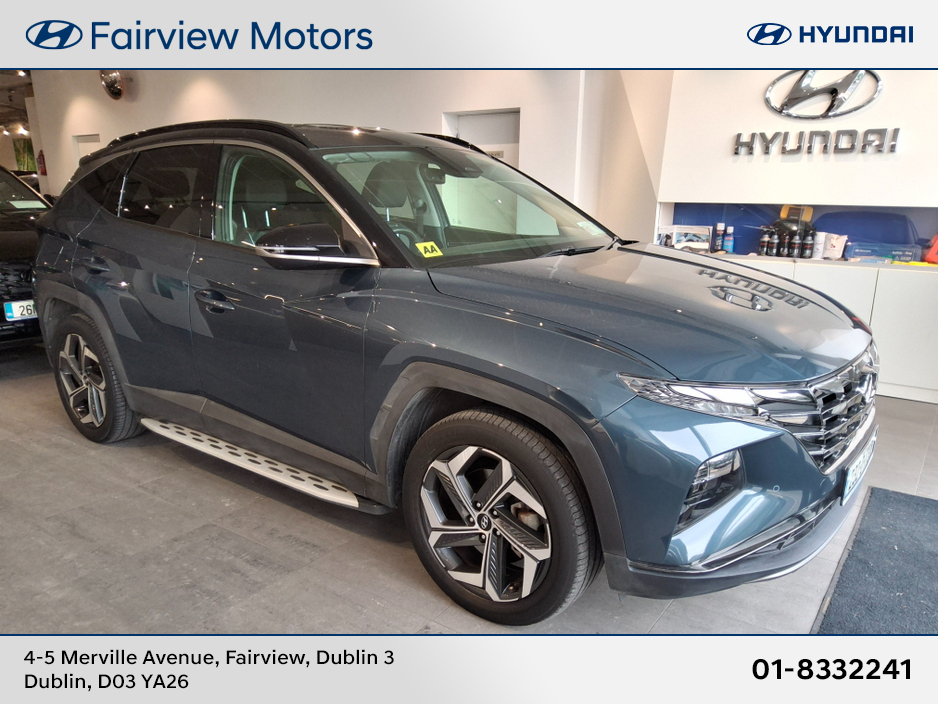 2023 Hyundai Tucson for sale in , Ireland