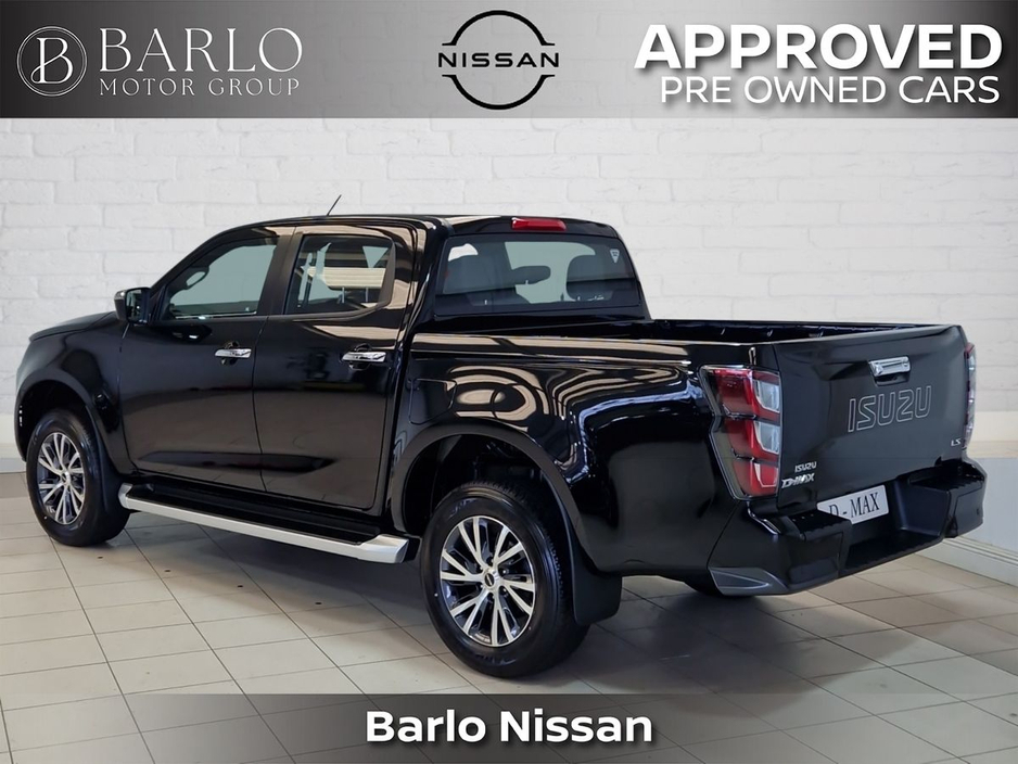 2026 Isuzu D-MAX - image 6