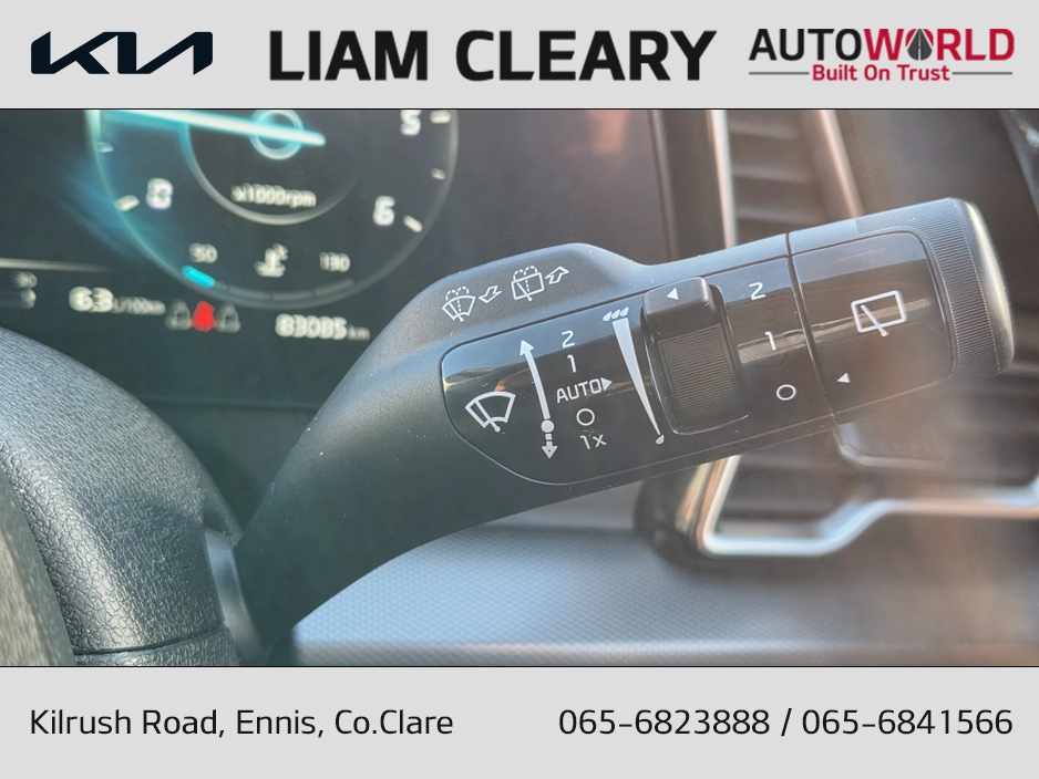 2022 Kia Sportage K4 5DR