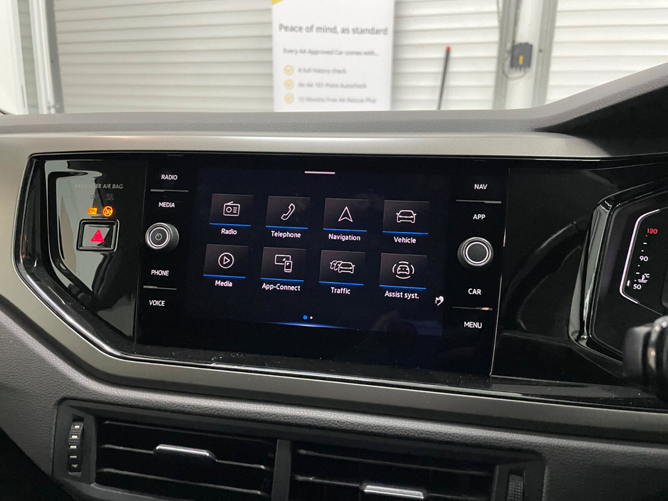 2021 Volkswagen Polo 1.0 TSI 95HP Comfortline DSG €16,995