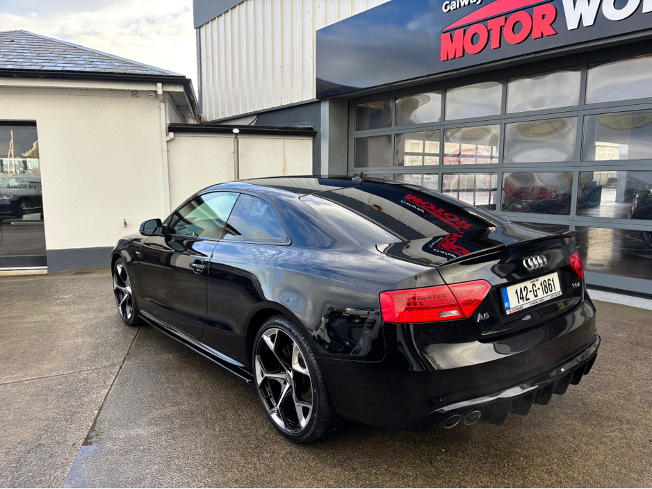 2014 Audi A5 2.0 TDI S LINE 174BHP 3DR €16,900