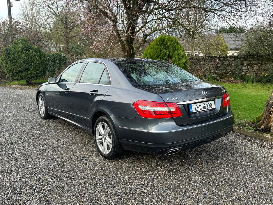 2012 Mercedes-Benz E Class - image 5