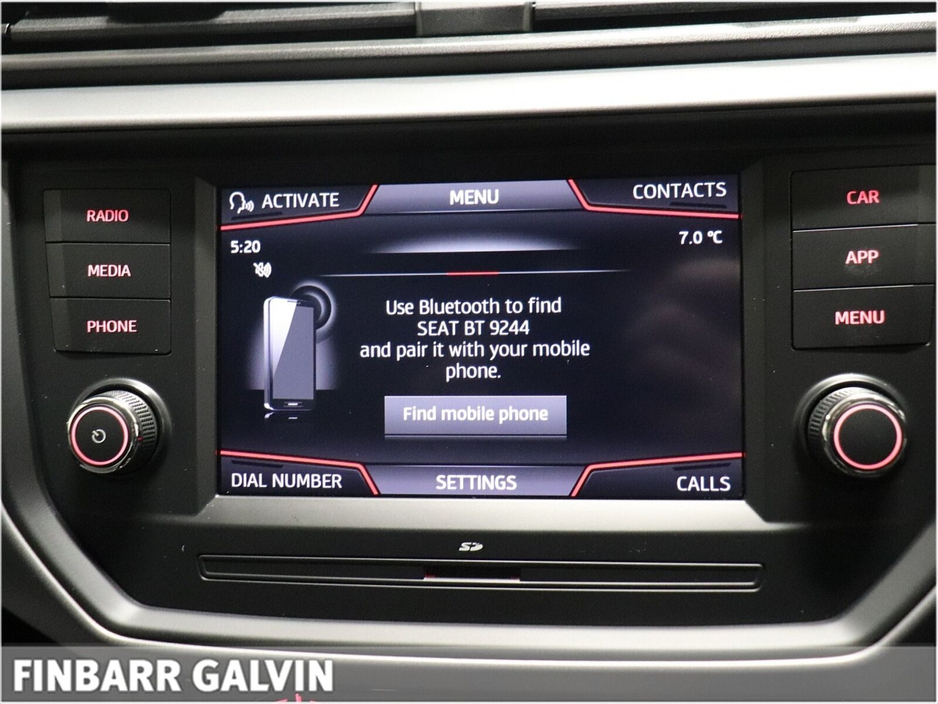 2019 SEAT Ibiza 1.0MPI 80HP SE €12,950