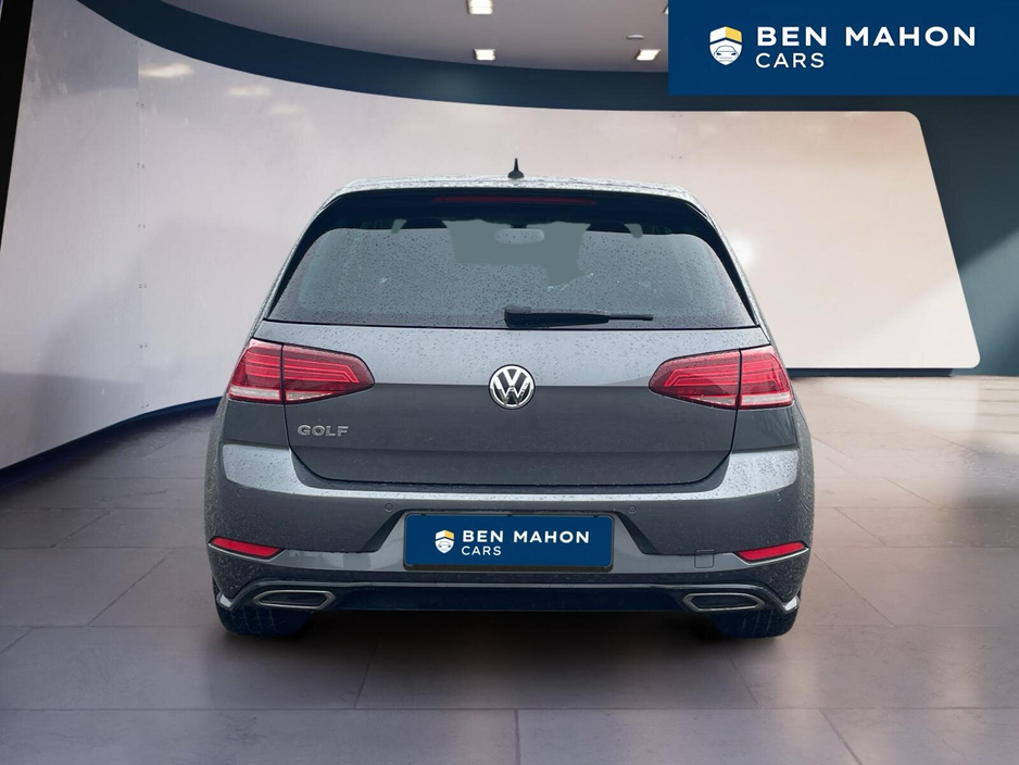 2019 Volkswagen Golf 1.6 TDI 115HP R-Line €13,950