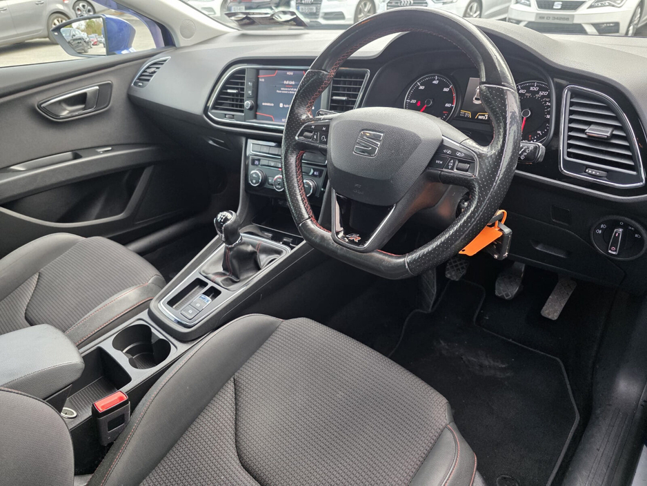 2018 SEAT Leon - image 14