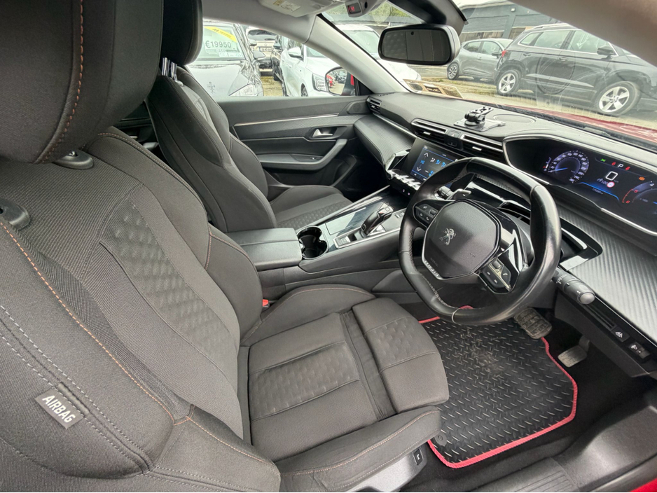 2019 Peugeot 508 - image 25