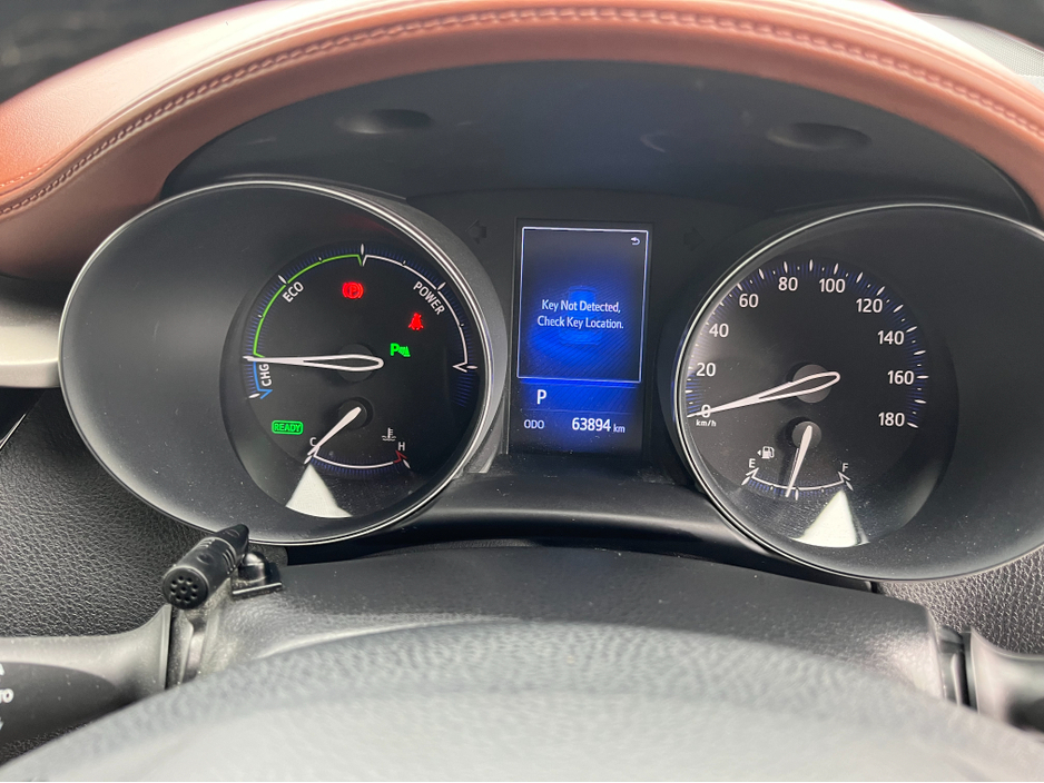 2019 Toyota C-HR - image 15