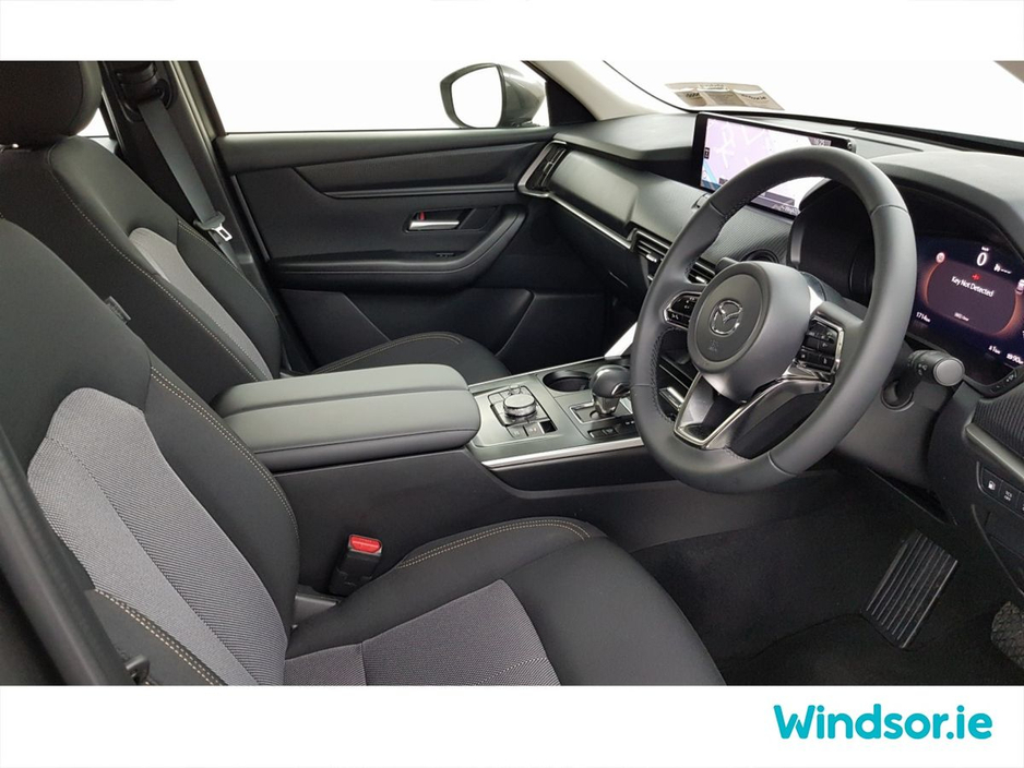 2024 Mazda CX-60 Phev 327PS Primeline A €43,995