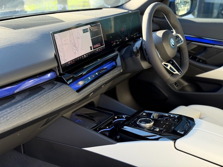 2026 BMW 5 Series - image 6