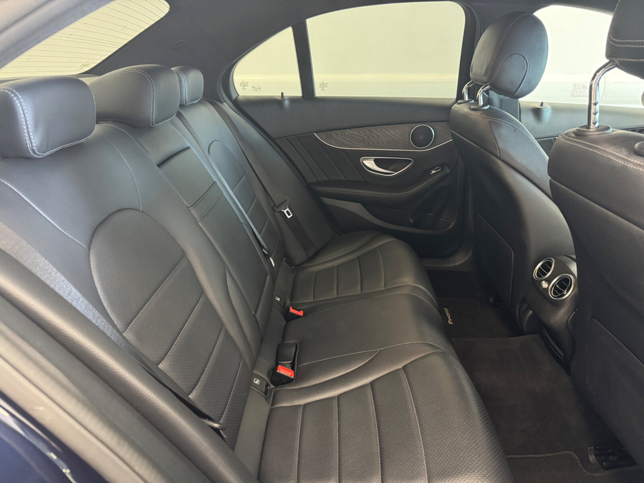2018 Mercedes-Benz C Class C 220 D AMG A/T €22,500