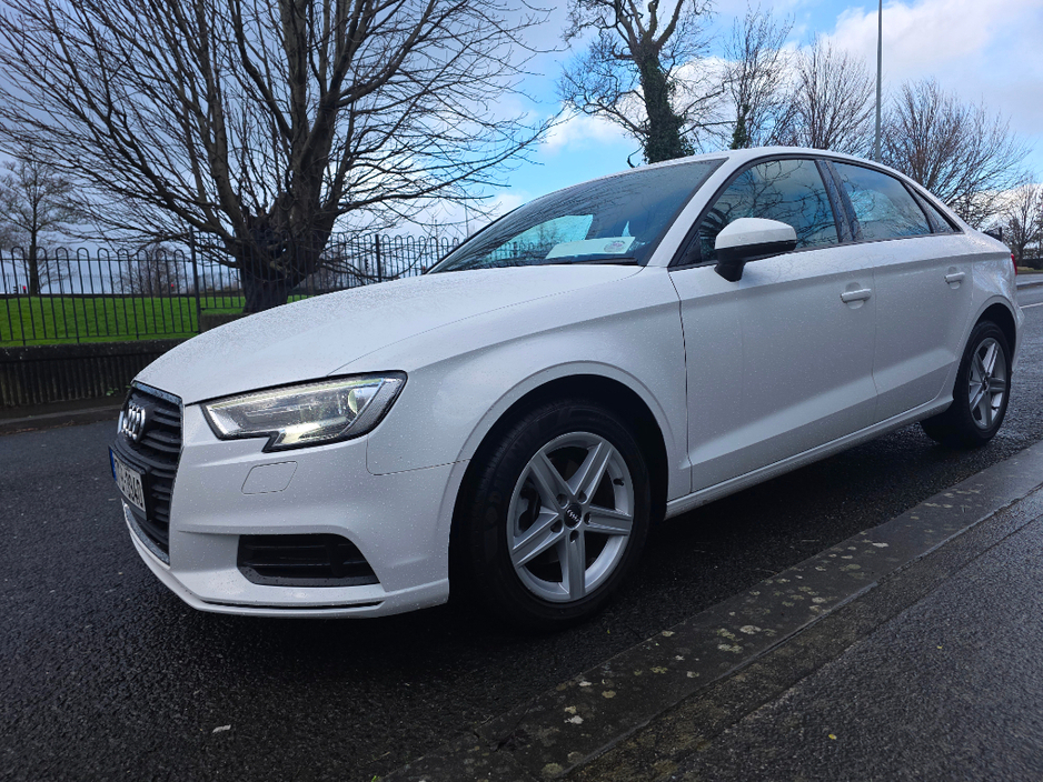 2017 Audi A3 Limousine 1.0 Tfsi 115 4DR €18,950