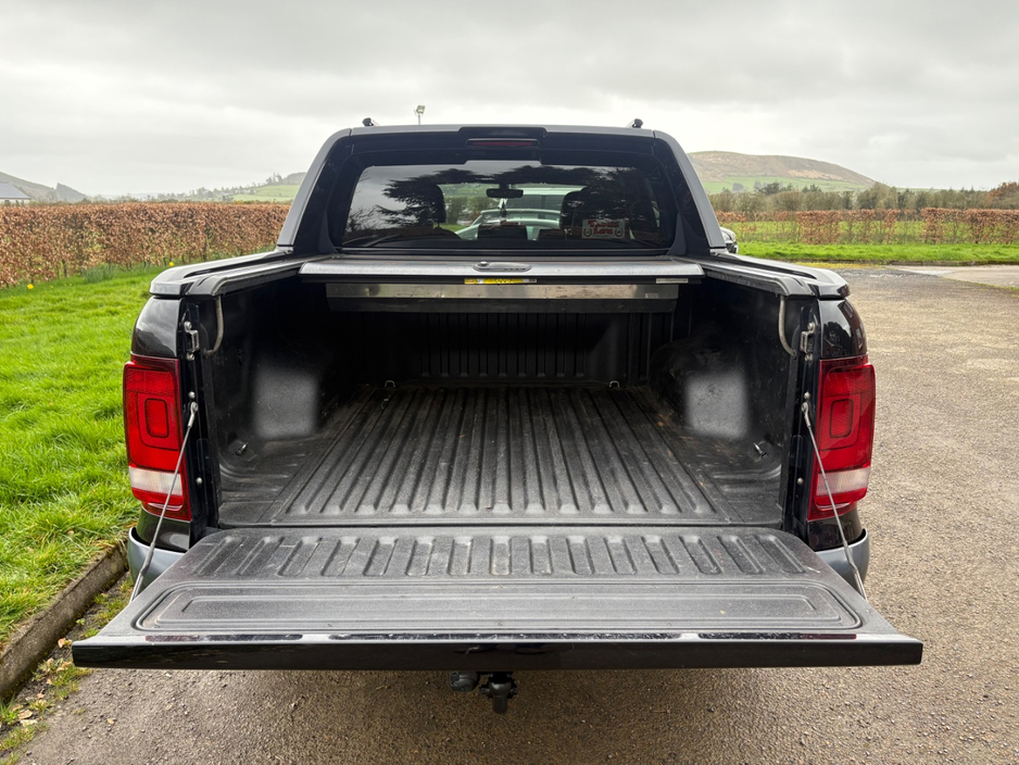 2020 Volkswagen Amarok - image 10