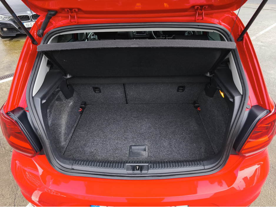 2017 Volkswagen Polo 1 Year Warranty AA Approved €12,950