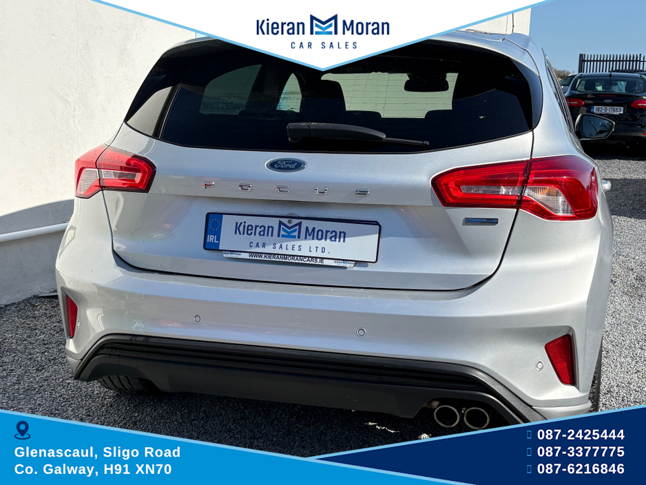 2019 Ford Focus - image 3