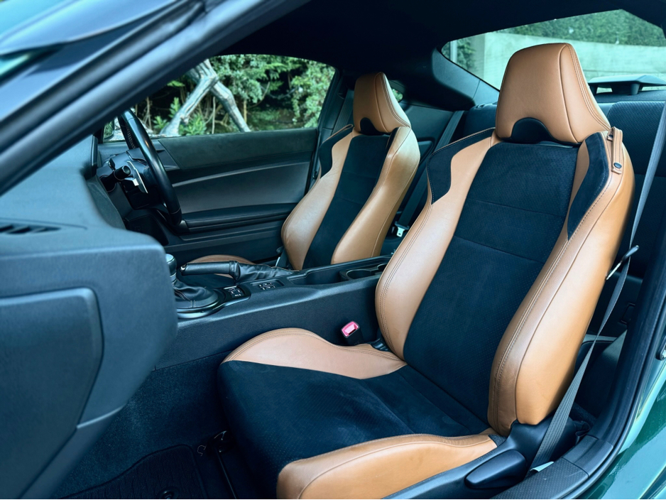 2019 Toyota GT86 4BA-ZN6 €41,950