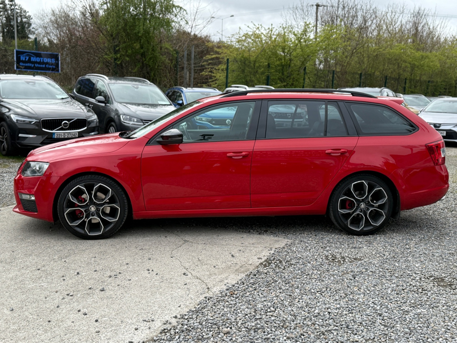 2016 Skoda Octavia - image 6