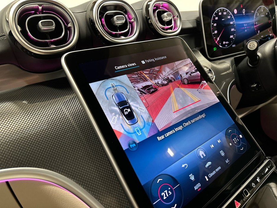 2026 Mercedes-Benz CLE CLE220 D Cabrio Premium AMG Line + €97,997