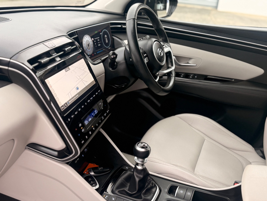 2024 Hyundai Tucson - image 33