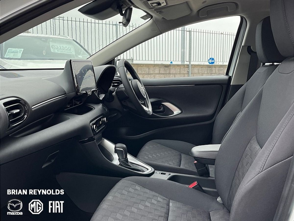 2025 Mazda Mazda2 HYBRID Exclusive-Line AT €29,450