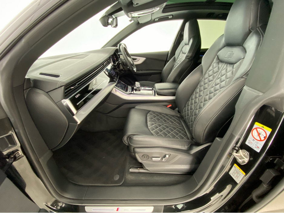 2023 Audi Q8 S-Line Quattro €75,500