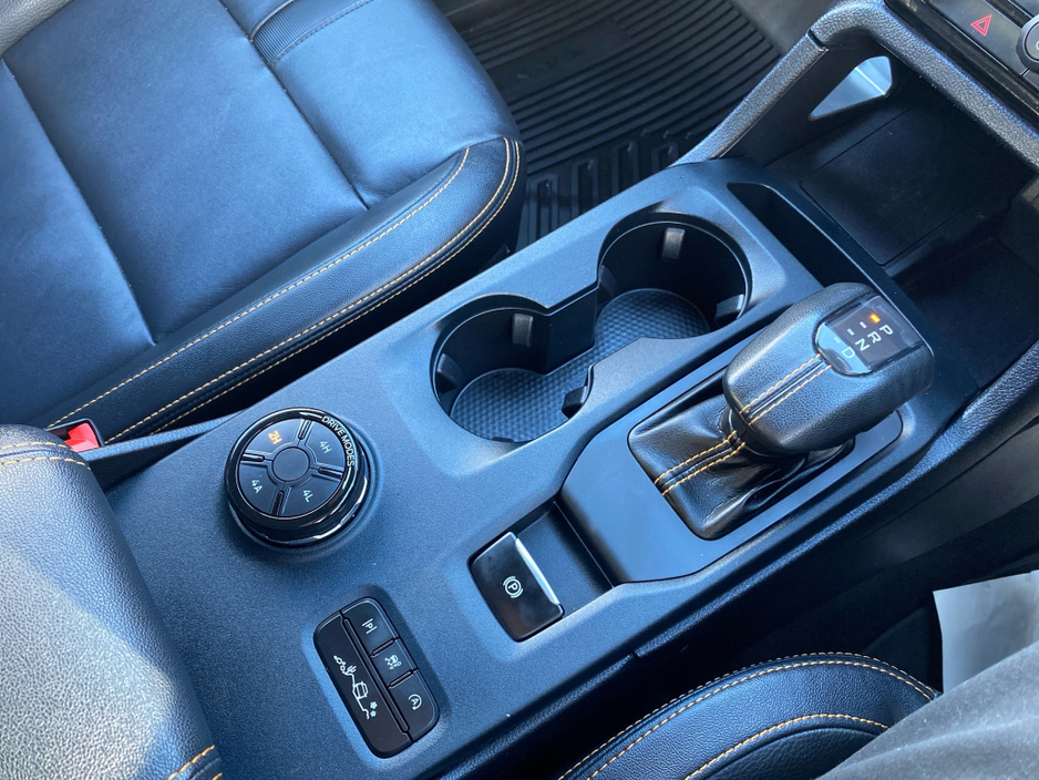 2024 Ford Ranger Wildtrak 2.0 205BHP Auto.. 360 camera €43,950