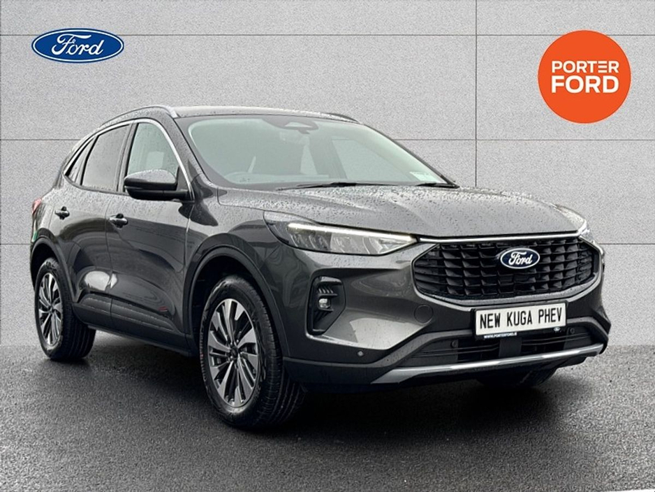 2026 Ford Kuga *Order Yours Today* 2.5 PHEV TITANIUM 243PS 18" ALLOYS €46,461