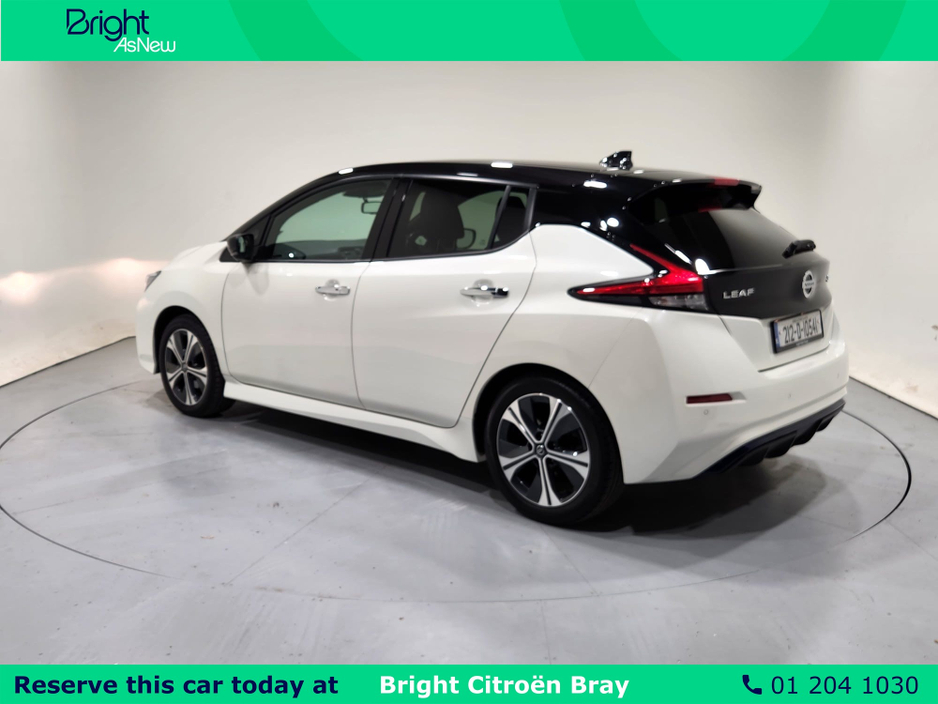 2021 Nissan Leaf 40K EV SV PREMIUM 40KW MY21.5 4DR €15,950