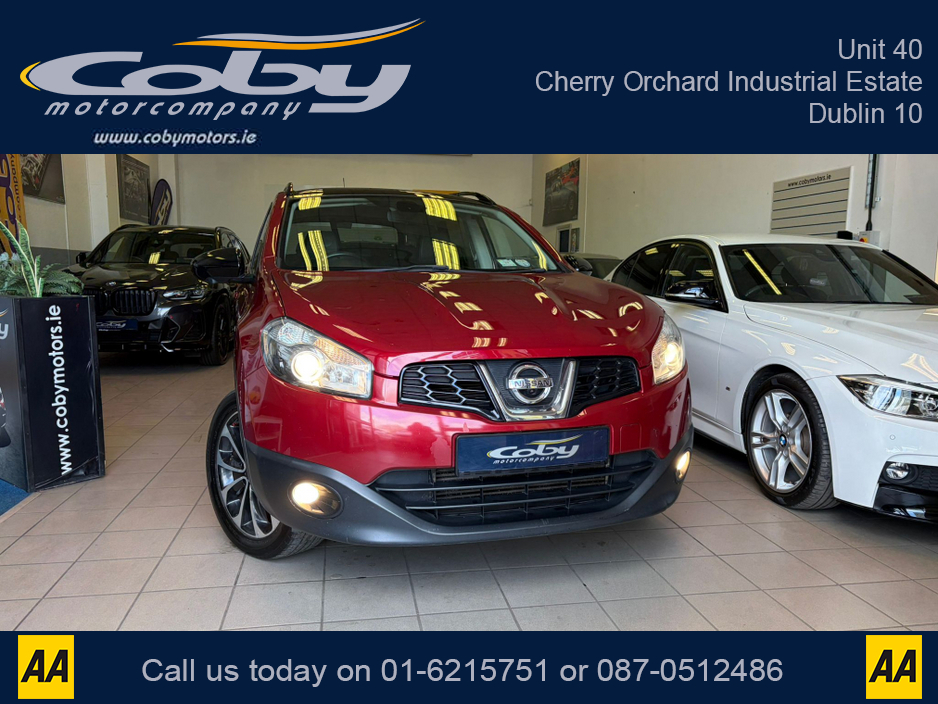 2013 Nissan Qashqai +2 - image 12