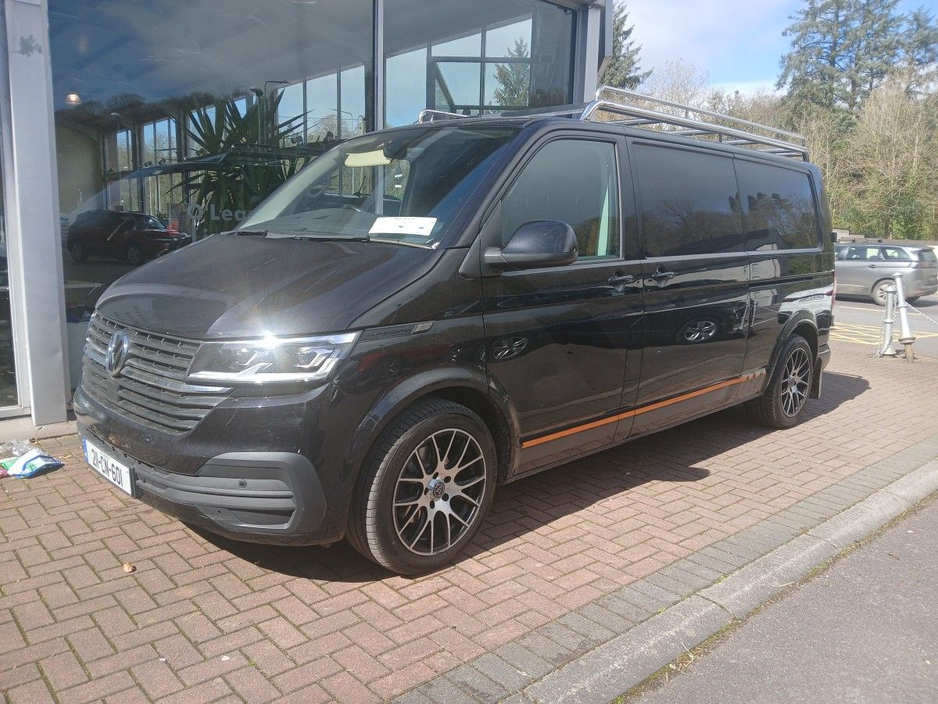 2021 Volkswagen Transporter - image 8