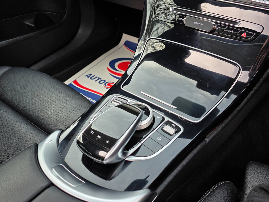 2017 Mercedes-Benz C Class - image 27