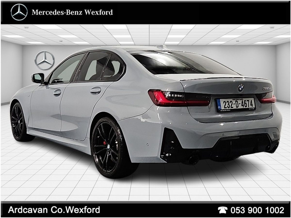2023 BMW 3 Series 320D M Sport Pro Pack €49,895