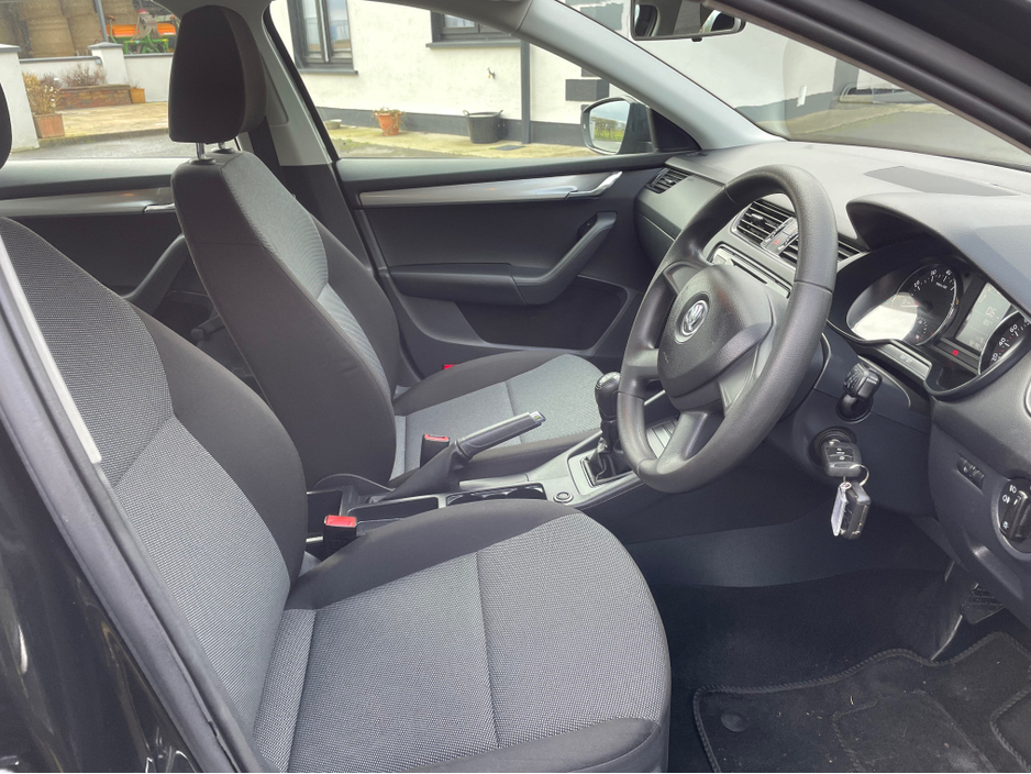 2015 Skoda Octavia ACTIVE 1.2 TSI 105HP 4DR