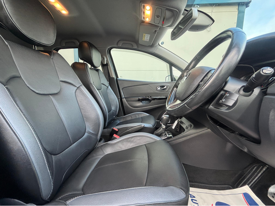 2018 Renault Captur SIGNATURE 1.5 DCI 90 ED 4DR AUTO €12,950