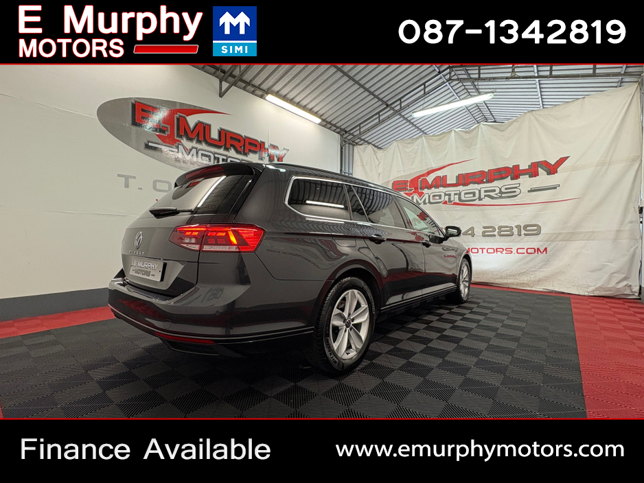 2022 Volkswagen Passat 2.0 TDI SE NAV DSG HIGH SPEC €75 PER WEEK €26,950