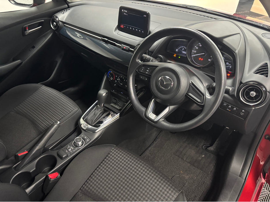2018 Mazda Demio *MAZDA DEMIO* *AUTOMATIC* *LOW MILEAGE* *KEYLESS ENTRY* *BT AUDIO* *TRADE INS WELCOME*