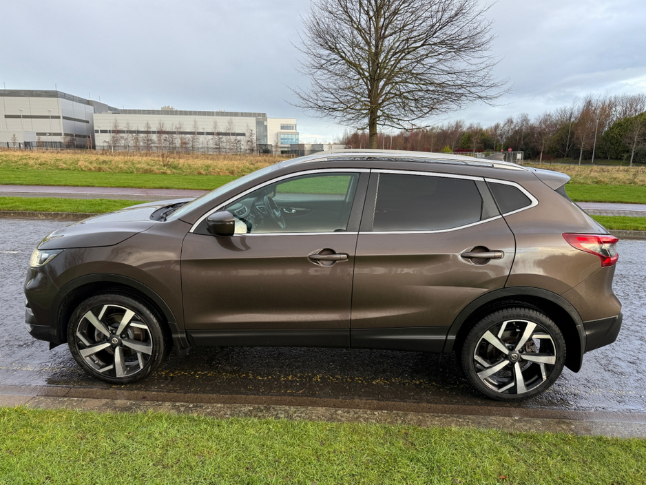 2018 Nissan Pulsar LOW MILEAGE HIGH SPEC SV MODEL €13,480