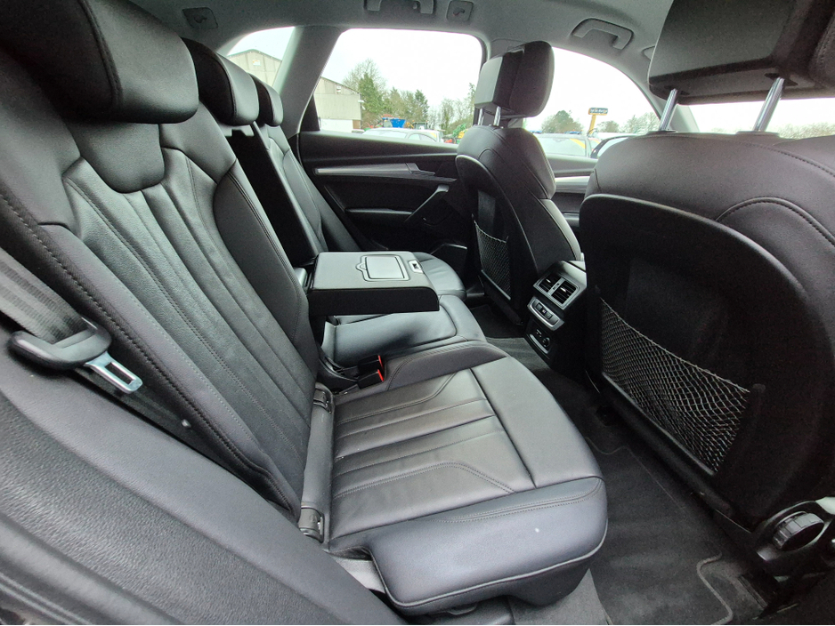2021 Audi Q5 40 TDI S-TRONIC SE LAUNCH €39,995