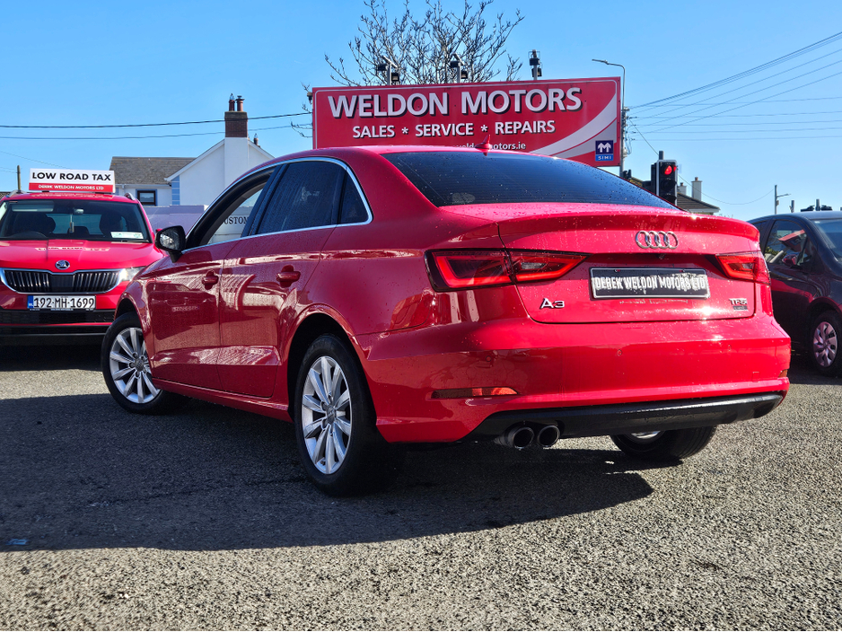 2016 Audi A3 Saloon - image 2