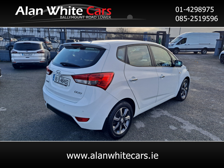 2018 Hyundai ix20 - image 10