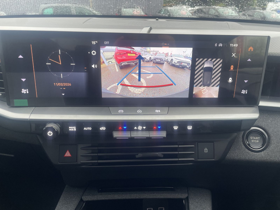 2026 Opel Grandland GRANDLAND GS 1.2 HYBRID 145BHP